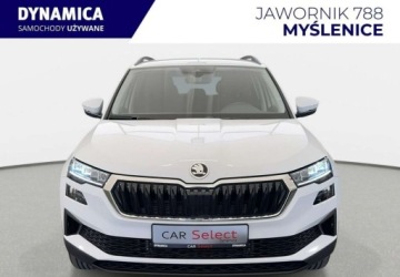 Skoda Karoq Crossover Facelifting 1.5 TSI ACT 150KM 2024 Skoda Karoq VAT 23 Selection 1.5TSI 150KM DSG 2024 r., salon PL, I wlascic, zdjęcie 2