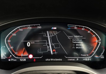 BMW X3 G01 SUV Facelifting 2.0 20d 190KM 2022 BMW X3 I wlasciciel M Sport Hak Gwarancja Bezwypadkowy FVAT23, zdjęcie 32