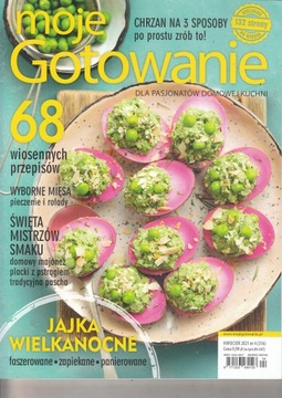 MOJE GOTOWANIE 4/2021 PL Kulinarny
