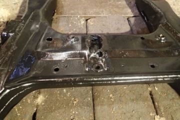 ПЕРЕДНЯЯ КОЛЯСКА CHRYSLER PACIFICA 4.0 V6