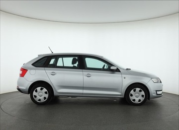 Skoda Rapid II Spaceback 1.4 TSI 122KM 2013 Skoda Rapid Spaceback 1.4 TSI, Salon Polska, zdjęcie 5