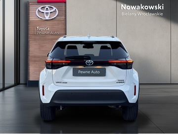 Toyota Yaris IV Hatchback 1.5 Hybrid Dynamic Force 116KM 2022 Toyota Yaris Cross Hybrid 1.5 Comfort Hybrid 1.5 C, zdjęcie 3