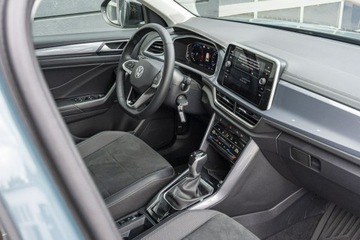 Volkswagen T-Roc I SUV Facelifting 1.5 TSI ACT 150KM 2024 Volkswagen T-Roc Style 1.5 TSI 150 KM DSG DEMO, zdjęcie 21
