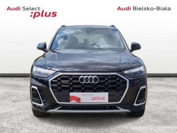 Audi Q5 II Q5-e Facelifting 2.0 50 TFSI e 299KM 2024 Audi Q5 Audi Q5 S-line 50 TFSI e Quattro 299KM S-tronic 2.0 Hybryda Plug-in, zdjęcie 7