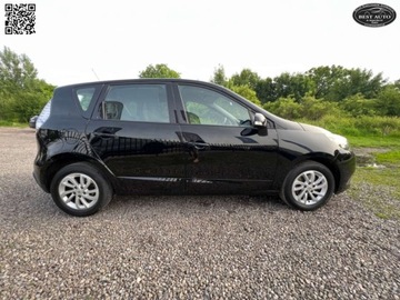 Renault Scenic III XMOD Energy TCe 130KM 2013 Renault Scenic 1.2 T Szwajcaria duzy serwis Pisemna gwarancja tech., zdjęcie 6