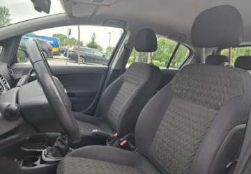 Opel Corsa D Hatchback 5d Facelifting 1.4 87KM 2012 Opel Corsa Bezwypadkowy - benzyna - bezwypadkowy - serwisowany - 1,4 - 87, zdjęcie 19