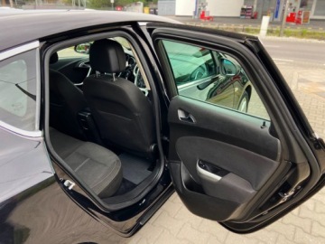 Opel Astra J 2010 Opel Astra Automat 1.4b 1- Wlasciciel Salon Polska Xenon Nowy Rozrzad, zdjęcie 15