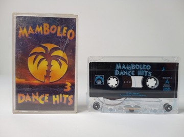 MC MAMBOLEO - Dance Hits 3