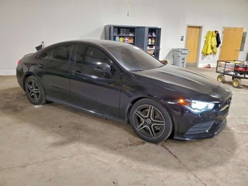 Mercedes CLA C118/X118 2020 Mercedes-Benz CLA 250 4Matic 2020 2.0 Benzyna 221KM, zdjęcie 4