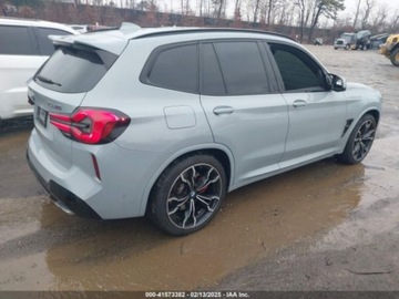 BMW X3 G45 2024 BMW X3 M 2024 3.0l 3.0 Benzyna 473KM, zdjęcie 5