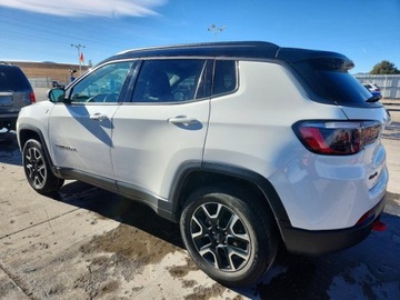 Jeep Compass II 2021 Jeep Compass Trailhawk 2021 2.4 Benzyna 180KM, zdjęcie 1