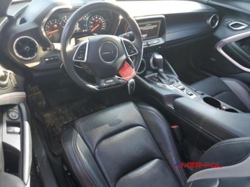 Chevrolet Camaro VI Coupe 6.2 455KM 2016 Chevrolet Camaro 2016r., SS, 6.2L 6.2 Benzyna 455KM, zdjęcie 7