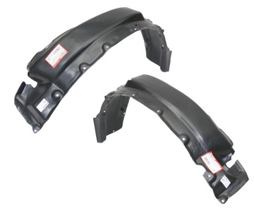 PODBĚH PŘEDNÍ TOYOTA LAND CRUISER FJ 100 98-07 KPL