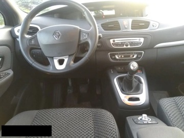 Renault Scenic III Van Facelifting 1.5 dCi FAP 110KM 2012 Renault Scenic 1.5 DCI 2011r Możliwy transport pod dom!, zdjęcie 15