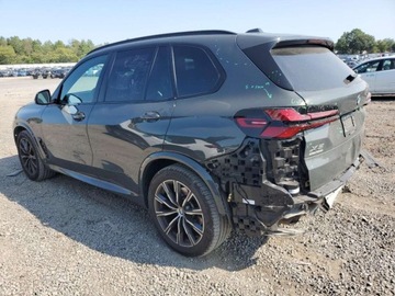 BMW X5 G05 2024 BMW X5 xDrive40I 2024 3.0l 3.0 Benzyna 375KM, zdjęcie 1
