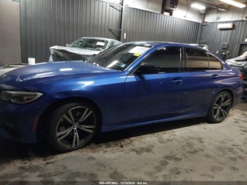 BMW Seria 3 G20-G21 2021 BMW Seria 3 330i XDrive 2021, 2.0l R4 255KM, 4x4, od ubezpieczalni 2.0, zdjęcie 7
