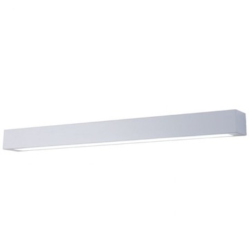 KINKIET DO ŁAZIENKI LISTWA IBROS 120 cm 3000K