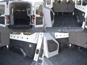 Ford Transit VII 2018 Ford Transit 2.0EcoBlue 9 osobowy L3H2 Polski Salo, zdjęcie 23