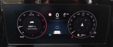 Skoda Kodiaq II SUV 2.0 TDI SCR 193KM 2024 Skoda Kodiaq 2.0TDI 193KM 4x4 Selection SerwisASO Acc Virtual Hak Matrix F, zdjęcie 23