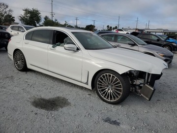 BMW Seria 7 G70 2022 BMW Seria 7 750xi 2022 4.4l 4.4 Benzyna 523KM, zdjęcie 4