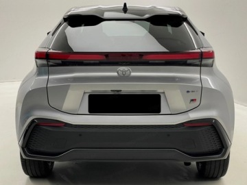 Toyota C-HR II SUV 1.8 Hybrid 140KM 2026 Od ręki - GR Sport 1.8 Hybrid Dynamic Force 140KM, zdjęcie 3