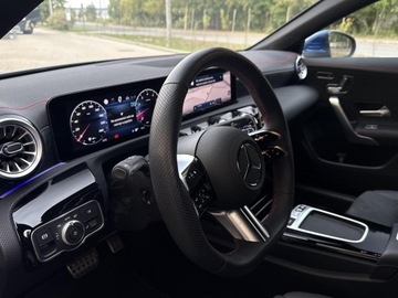 Mercedes CLA C118/X118 Coupe Facelifting 1.3 200 163KM 2024 Mercedes-Benz CLA 200, zdjęcie 12