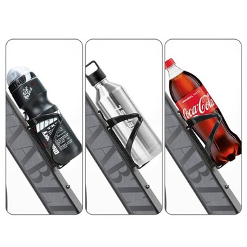 UNIVERSAL CYCLE DRINK BATTLE CAGE, ЧЕРНЫЙ