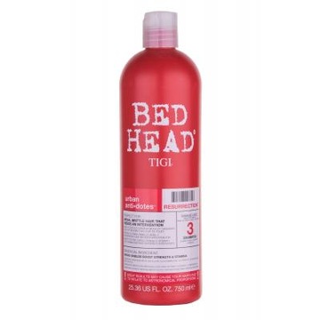 Tigi Bed Head Resurrection 750 ml dla kobiet Szampon do włosów