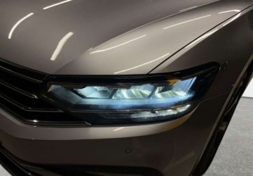 Volkswagen Passat B8 Variant Facelifting 1.5 TSI EVO 150KM 2022 Volkswagen Passat VAT 23 Limousine Elegance 1.5TSI 150KM DSG 2022 r. salon, zdjęcie 8
