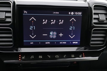 Citroen C5 Aircross SUV Facelifting 1.2 PureTech 131KM 2023 Citroen C5 Aircross PureTech 130, Salon Polska, zdjęcie 15