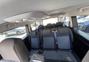 Citroen Spacetourer 2025 Citroen SpaceTourer XL PLUS DIESEL 180KM Automat Konwersja 9 miejsc, zdjęcie 4