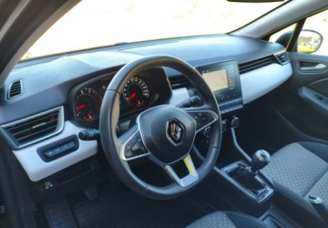 Renault Clio V Hatchback 5d 1.0 TCE 100 LPG 100KM 2023 Renault Clio Renault Clio BenzynaLPG 100KM, zdjęcie 10
