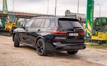 BMW X7 2021 BMW X7 BMW X7 xDrive40i Salon Polska Faktura VAT23 3.0 Benzyna 340KM, zdjęcie 7