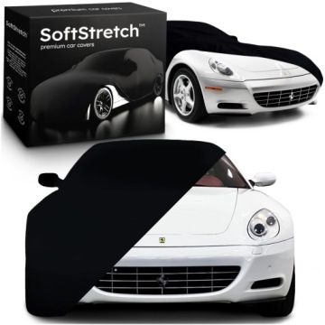 Elastický potah do auta SoftStretch Premium Ferrari 612 Scaglietti