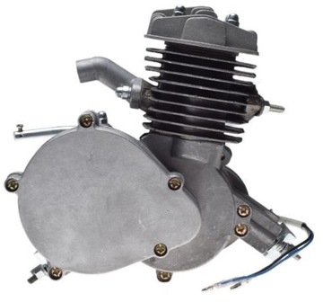 SILNIK SPALINOWY DO ROWERU KOMPLET 80 CC TAIWAN