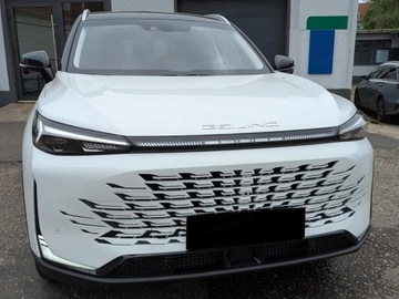 BAIC Beijing 7 1.5 177KM 2025 BAIC Beijing 7 1.5T Luxury DCT Suv 177KM 2025