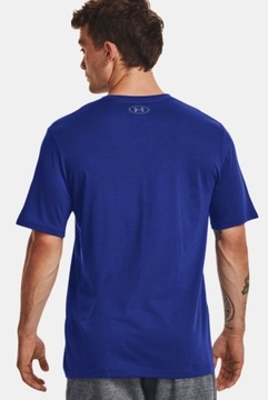 ФУТБОЛКА UNDER ARMOR МУЖСКАЯ ЮНОШЕСКАЯ СПОРТИВНО-ТРЕНИРОВОЧНАЯ