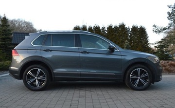 Volkswagen Tiguan II SUV 2.0 TDI 150KM 2019 Volkswagen Tiguan 2,0 TDI 150 KM DSG FULL LED BI-Xenon Nawigacja HIGH-LINE, zdjęcie 8