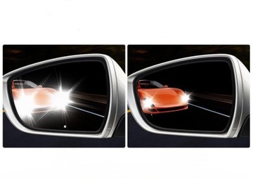 НЕДОЖДЕВАЯ ПЛЕНКА ДЛЯ БОКОВЫХ ЗЕРКАЛ