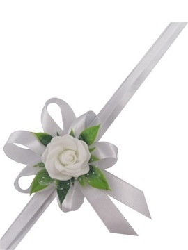 КОТИЛИОН РУЧНОЙ КОСАЖ КОРСАР СВАДЕБНЫЙ ВЫПУСК