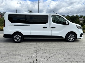 Renault Trafic III Combi 2.0 dCi  150KM 2023 Renault Trafic L2 LONG 2.0 DCI 150KM Nawiewy Gora dol Rok 2023 Fv23 STAN, zdjęcie 13