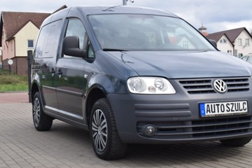 Volkswagen Caddy III Furgon 1.9 TDI 105KM 2006 Volkswagen Caddy 1.9 TDI, 7-Osobowy, Rodzinny,..., zdjęcie 29