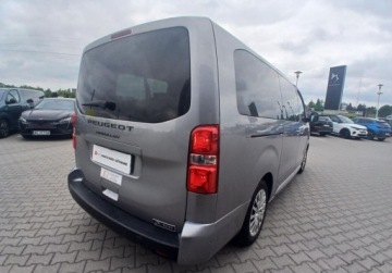 Peugeot Traveller Van 2024 Peugeot Traveller Peugeot Traveller 2.0 diesel 177KM Salon PL FV23 9 osobo, zdjęcie 6