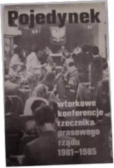 Pojedynek - M.Rudziński