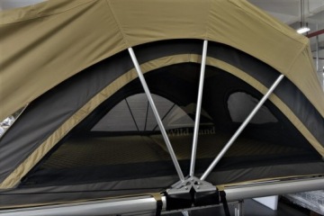 Палатка на крышу Wild Cruiser 160