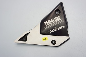 YAMAHA XTZ TENERE 700 OWIEWKA WYPEŁNIENIE PRAWE