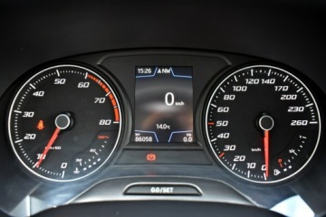Seat Leon III ST Facelifting 1.5 EcoTSI 130KM 2019 Seat Leon Sportstourer Bezwypadkowy / Salon Polska, zdjęcie 16