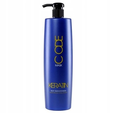 STAPIZ MASKA KERATIN CODE 1L