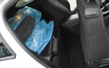 Opel Astra J GTC 1.4 Turbo ECOTEC 140KM 2013 Opel Astra GTC 1.4TB Led 2KPL KOL 2013r Sprowadzony Oplacony 1.4, zdjęcie 24