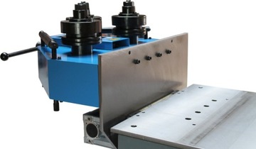 МОЩНЫЙ ГИБОЧНЫЙ СТАНОК ДЛЯ ТРУБ И ПРОФИЛЕЙ RBM40HV STILER HIT